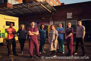 St George’s says goodbye to 24 Hours in A&E with Channel 4