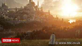 Lord of the Rings: Amazon moves show to UK from New Zealand