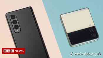 Z Fold 3: Samsung aims to take folding phones mainstream
