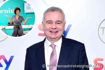 Eamonn Holmes apologises for alpaca comment to Burnley’s Zoe Williams