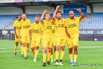 Keukens Van Lommel blijft hoofdsponsor van Lierse K. - Gazet van Antwerpen