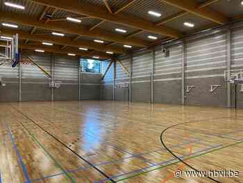 Nieuwe sporthal aan De Soeverein is voltooid (Lommel) - Het Belang van Limburg Mobile - Het Belang van Limburg