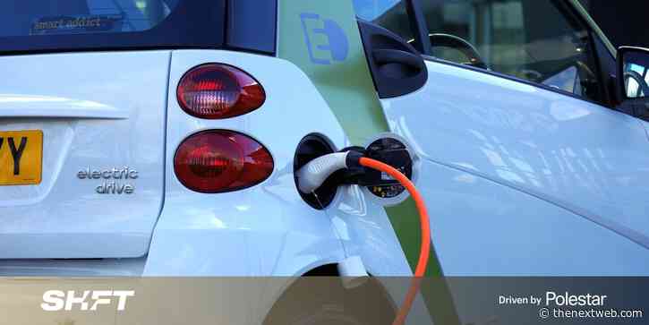 VW CEO says OMFG about poor EV charging points