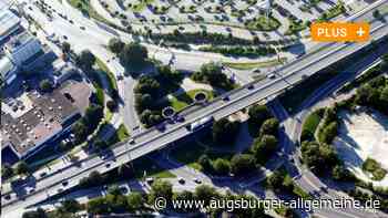 Spektakuläre Idee für die B10: Tunnel soll Brücke am Blaubeurer Ring ersetzen