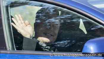 Elon Musk trifft Armin Laschet: Tesla will ab Oktober in Grünheide Autos bauen