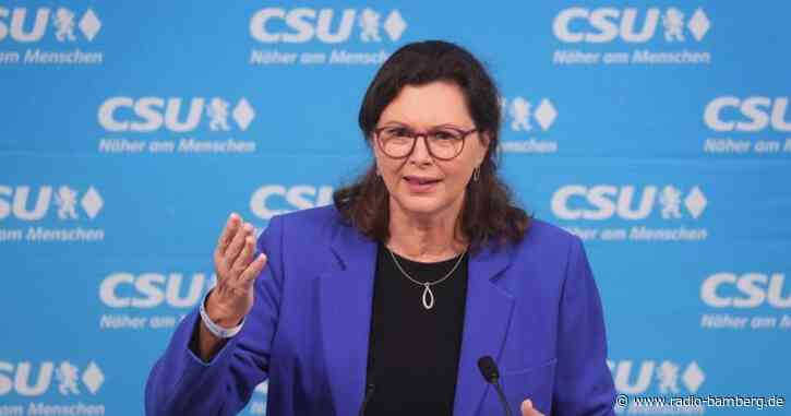 Ilse Aigner hält Frau im höchsten Staatsamt für zeitgemäß
