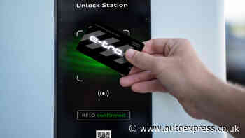 Audi charging service now covers 75 per cent of UK charge points