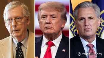 A tale of two chambers: Trump's power holds in House, wanes in Senate