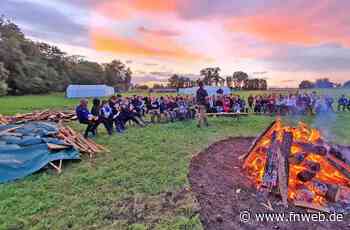 „Camp Africa“ in Hardheim – ein voller Erfolg - Hardheim - Nachrichten und Informationen - Fränkische Nachrichten