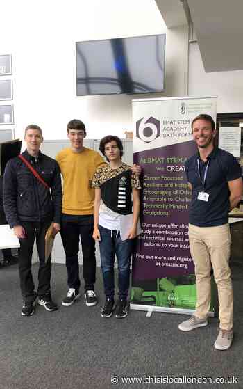 Pupils “smashed down barriers” to reach their dream jobs after results