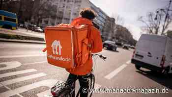 Kuriere erhalten unbefristete Verträge