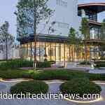 ASPECT Studios complete first stage of China’s HyperLane development