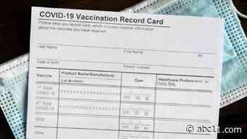 Father and son arrested for using fake COVID-19 vaccination cards to vacation in Hawaii