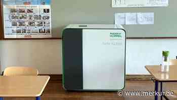 Olching: Preisanstieg für Luftfilter: Warten auf Förderung könnte teuer werden - Merkur Online