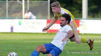 Fußball Kreisklasse Zugspitze: TSV Geiselbullach - SC Olching II 2:1 - Merkur Online