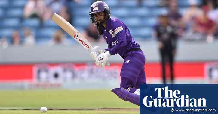 Why the Hundred double headers have boosted women’s game | Raf Nicholson