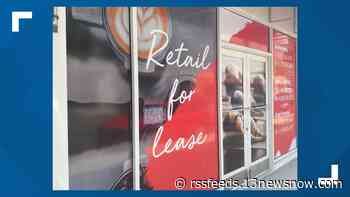 Shifting shopping habits: a hard hit for brick and mortar retailers struggling to stay open