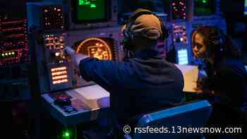 Navy, USMC conduct exercise to fight and win battles of the future