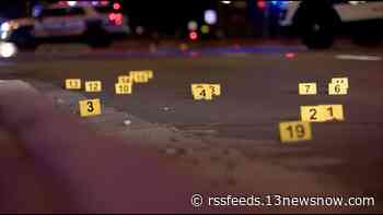 Hampton Roads NAACP chapters to address rise in gun violence with city officials