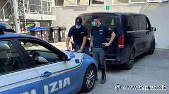 Il misterioso scuolabus cinese, la Polstrada lo sequestra FOTO - tvprato.it