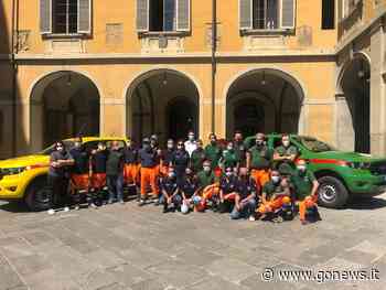 Due nuovi mezzi antincendio per Vab e Volontari del Csn di Prato - gonews