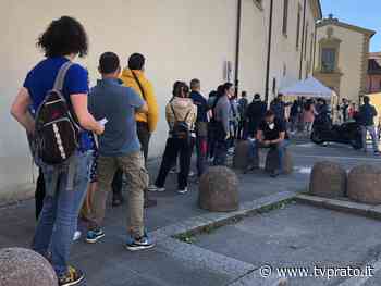 Da lunedi prossimo anche a Prato hub aperti senza prenotazione per il vaccino ai ragazzi dai 12 ai 18 anni - tvprato.it