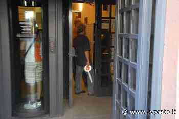 Bagarre in banca, arrestati madre e figlio - tvprato.it