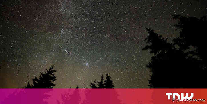 The Perseid meteor shower is TONIGHT — here’s how to watch it