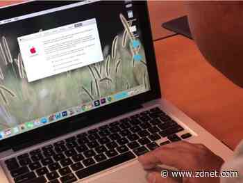 Researchers discover new AdLoad malware campaigns targeting Macs and Apple products