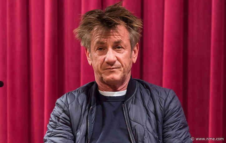 Sean Penn warns unvaccinated cinema lovers to “stay home”