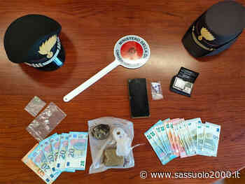 Continuano i servizi dell'Arma di Modena per il contrasto allo spaccio - sassuolo2000.it - SASSUOLO NOTIZIE - SASSUOLO 2000