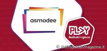 Modena Play 2021 - Asmodee - Metropolitan Magazine