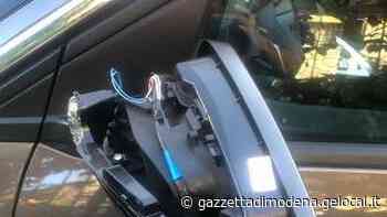 Gli lancia una pietra per tentare una truffa - La Gazzetta di Modena