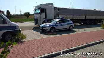 Inseguimento contromano sulla Modena-Sassuolo, presi dopo 20 km - ModenaToday