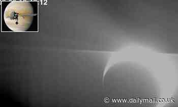 Solar Orbiter captures gleaming view of Venus during flyby