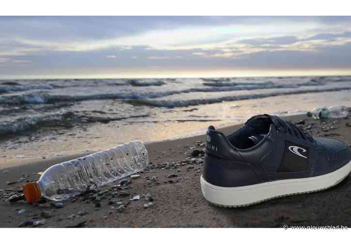 Eco-sneaker werd geboren in Antwerpen en wordt opgepikt door O’Neill, maar hoe eco is die echt?