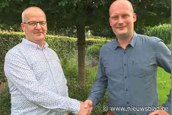 Van Laer neemt schepenzitje van Van Looveren over