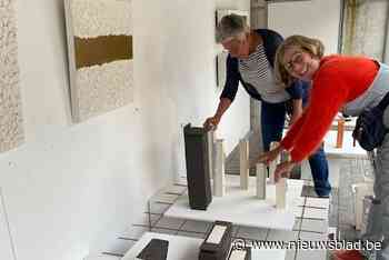 Rumstse keramiekexpo aan de Kaai in Boom