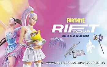 [Mundo Geek] Arianna Grande llega a Fortnite - El Sol de Cuernavaca