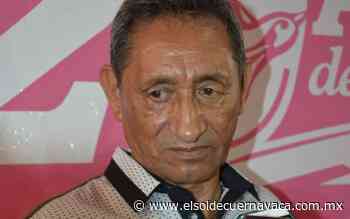 Transportistas lamentan muerte de Monter Sanjuán - El Sol de Cuernavaca