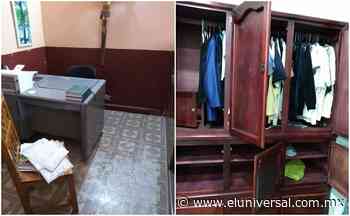 Obispo de Cuernavaca excomulga a ladrones de parroquias en Morelos | El Universal - El Universal