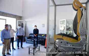 Morelos abre puertas a inversiones nacionales y extranjeras - El Sol de Cuernavaca