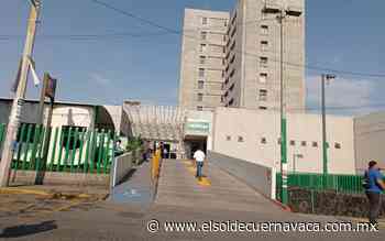 IMSS reporta ocupación hospitalaria al 78 por ciento - El Sol de Cuernavaca