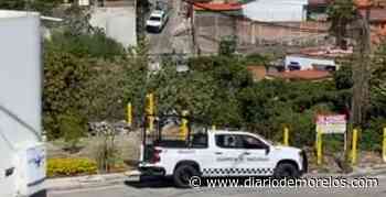 Operativo de Guardia Nacional en Cuernavaca por persecución vs delincuentes - Diario de Morelos