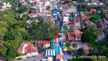 Se queda Cuernavaca sin Feria Tlaltenango 2021 - 24 Morelos