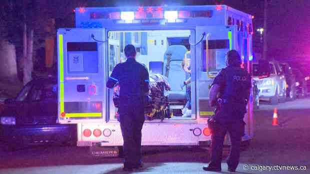 Man hospitalized following shooting in southeast neighbourhood