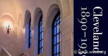 Cleveland's 'Golden Age' on Display in New Architecture Study - WKSU News