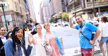 New ‘Ugly Buildings Tour’ Pokes Fun At Unsightly Downtown Buildings - WBEZ