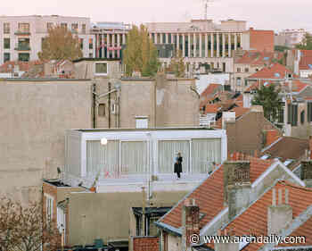 Président Roof Extension / CENTRAL Office for Architecture and Urbanism - ArchDaily