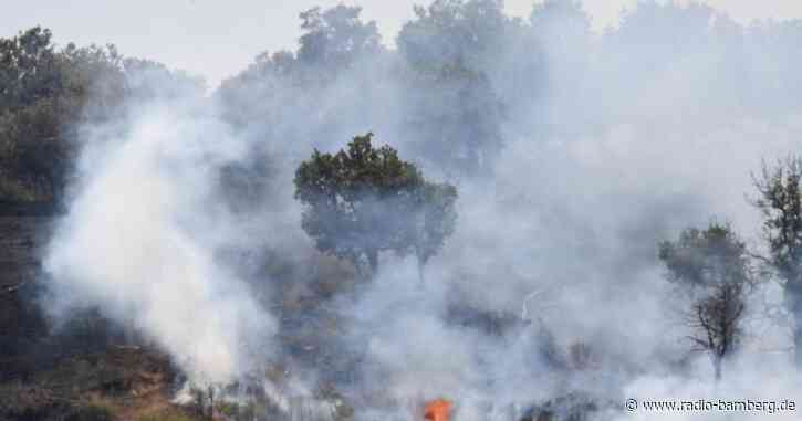 Teilweise Entspannung bei Bränden – Tote bei Flut in Türkei